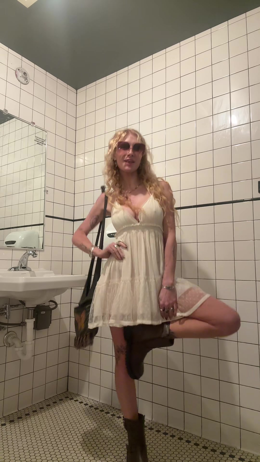 @lizard queen