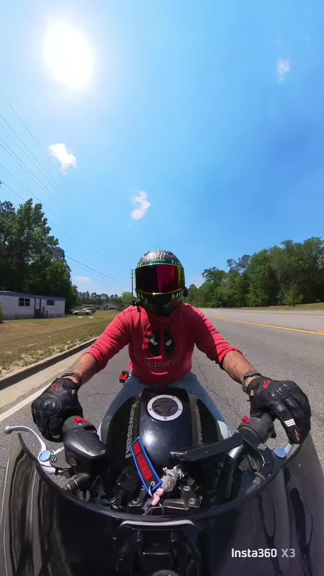 @A pain in the ass