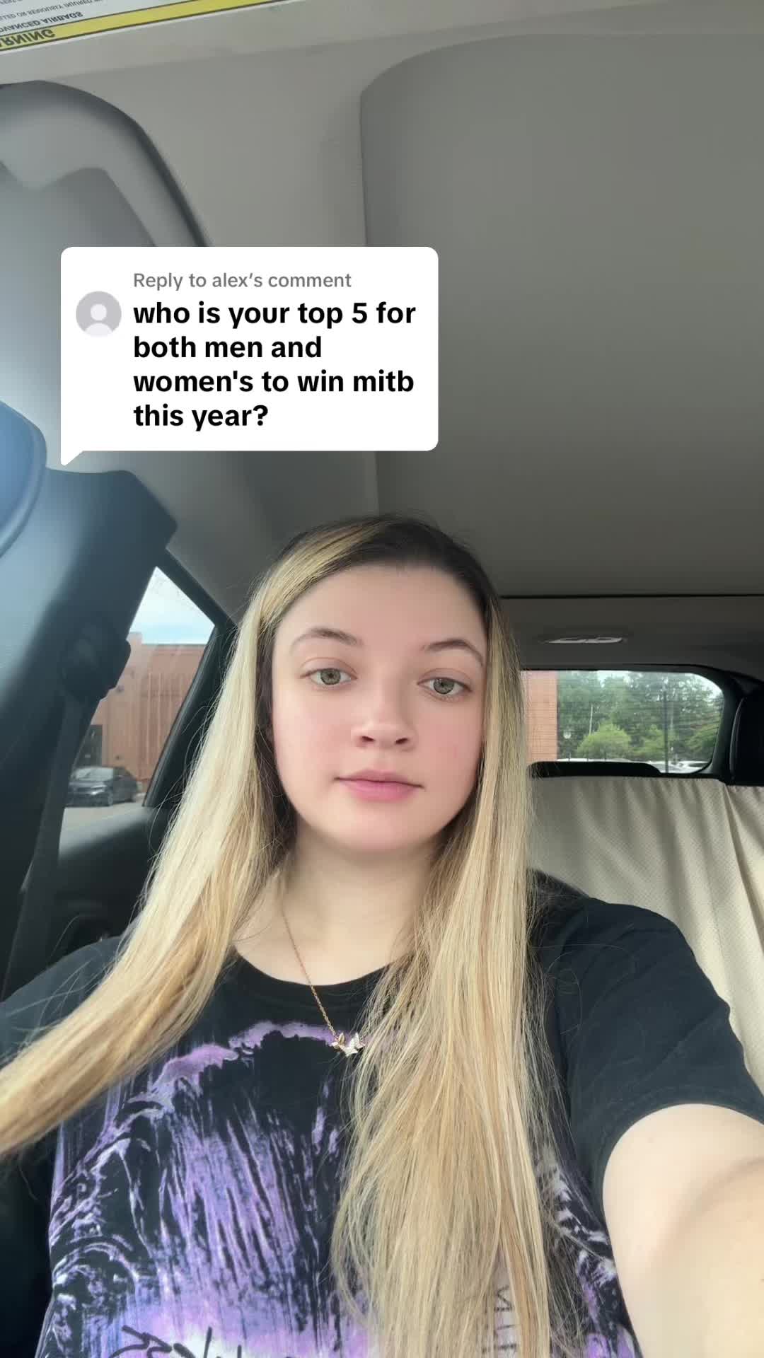 @Marisa DeLuco