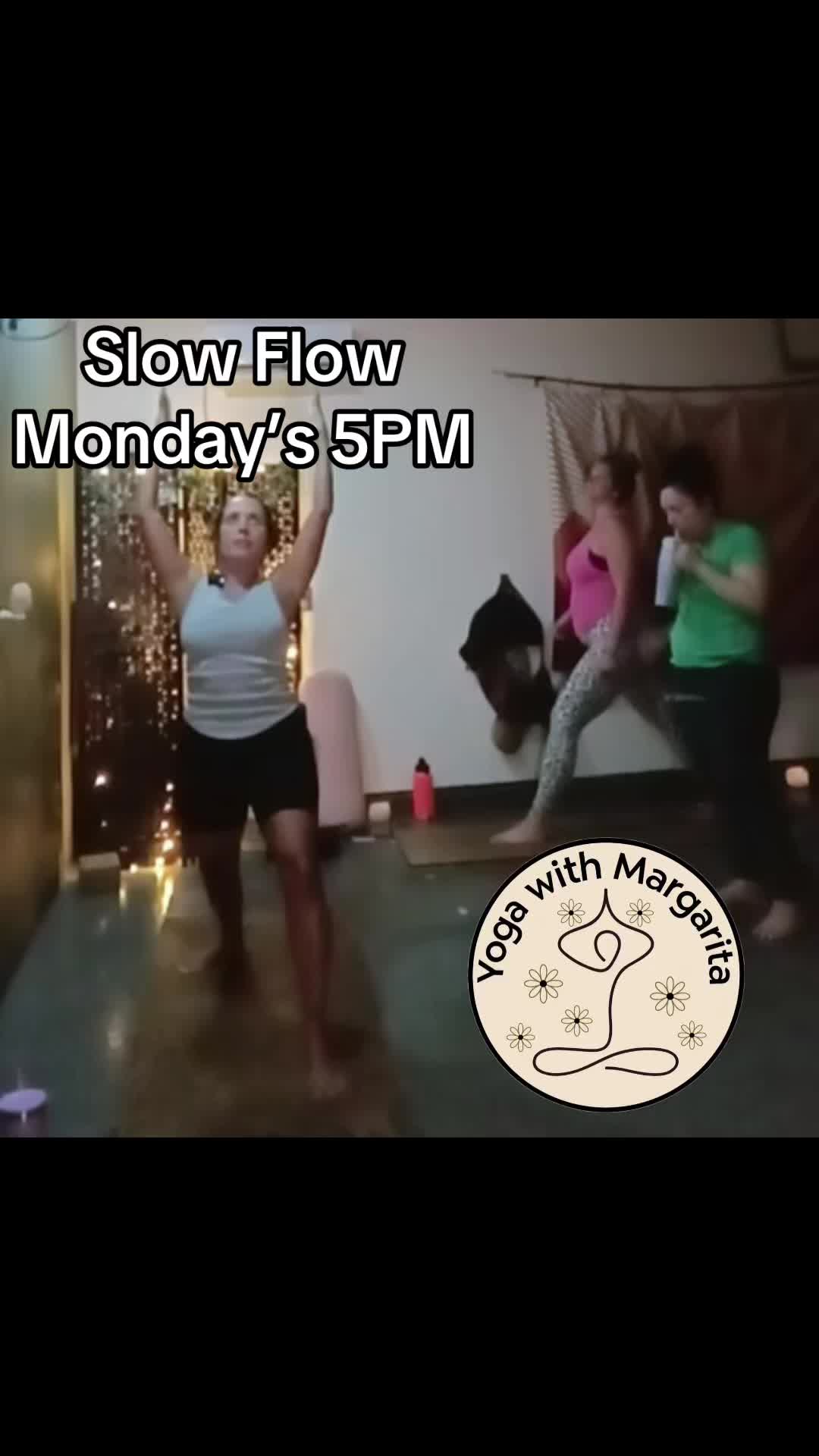@Yoga with Margarita