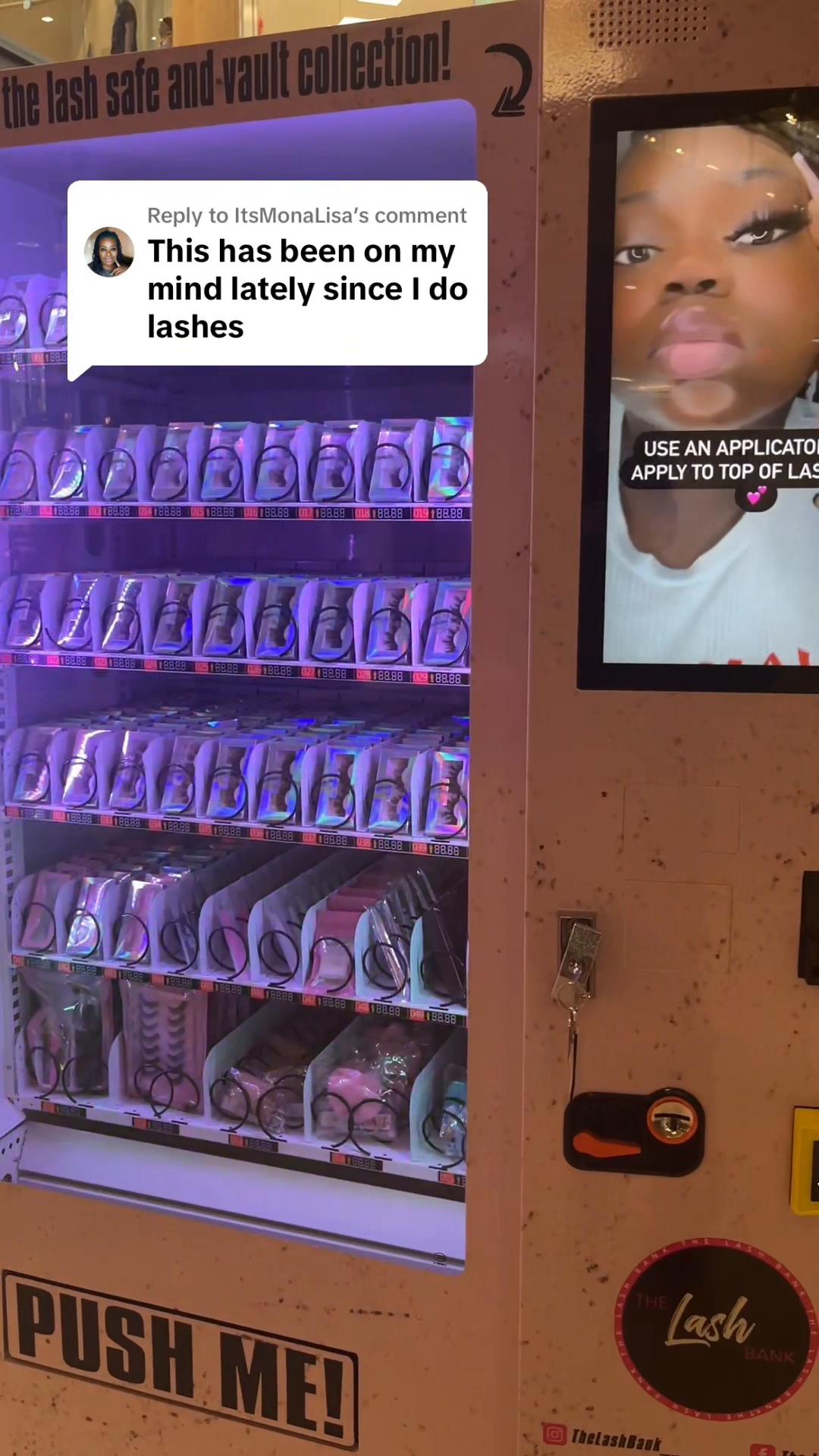 @The Lash Distributor
