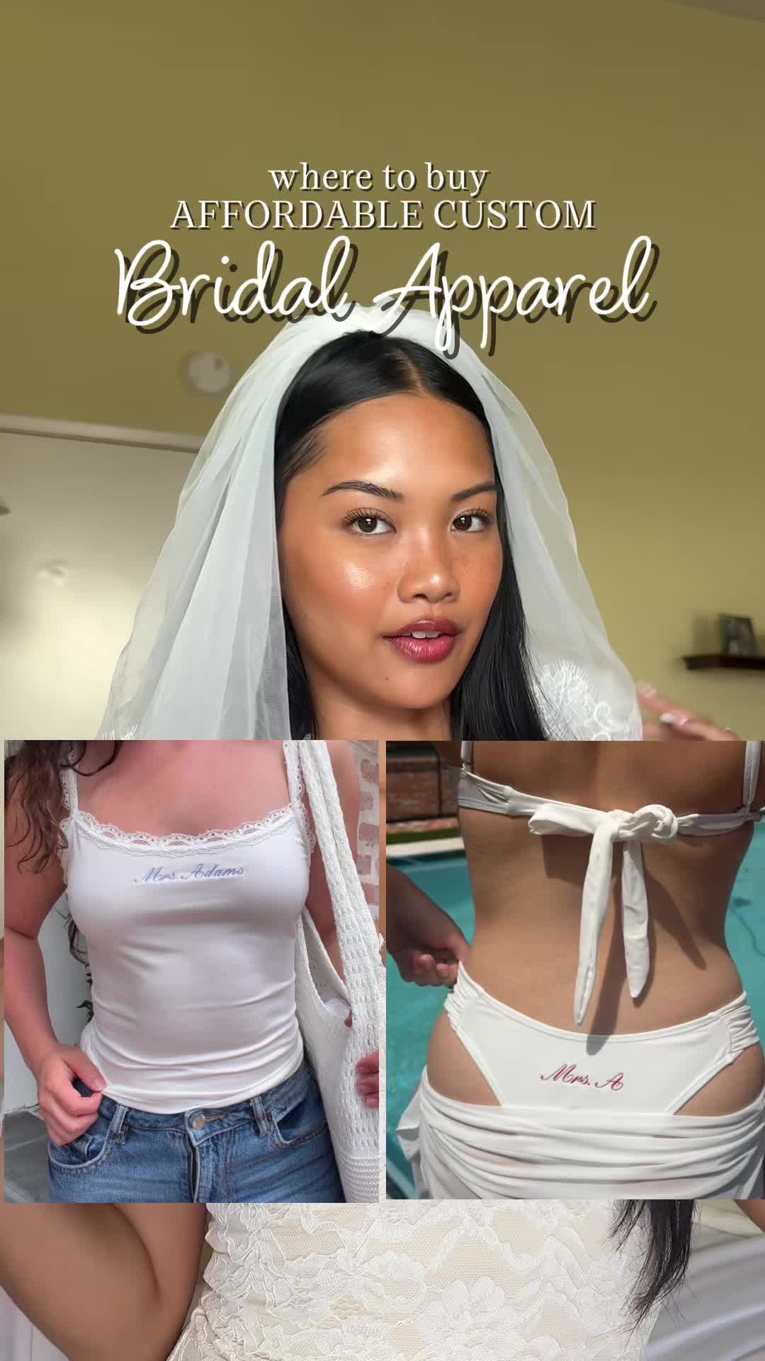 @Sienna | 2026 Bride 💌