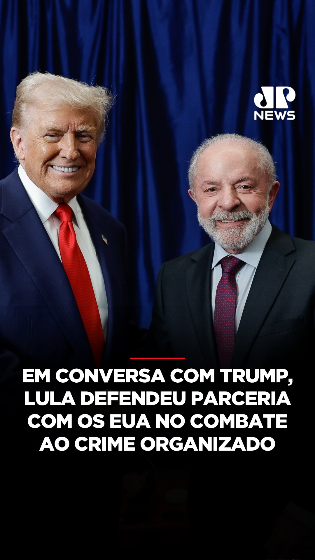 @Jovem Pan News
