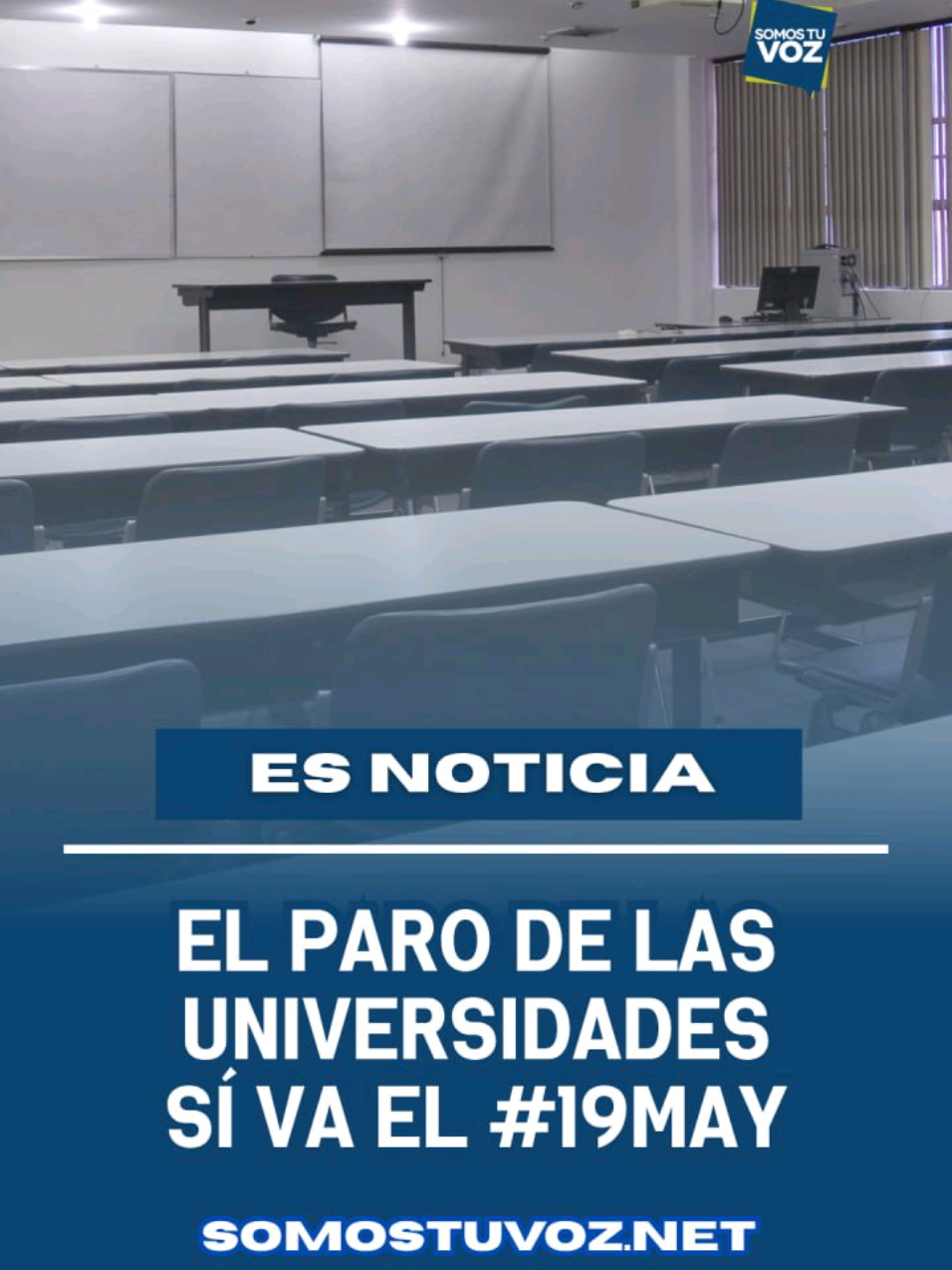 @Somos Tu Voz
