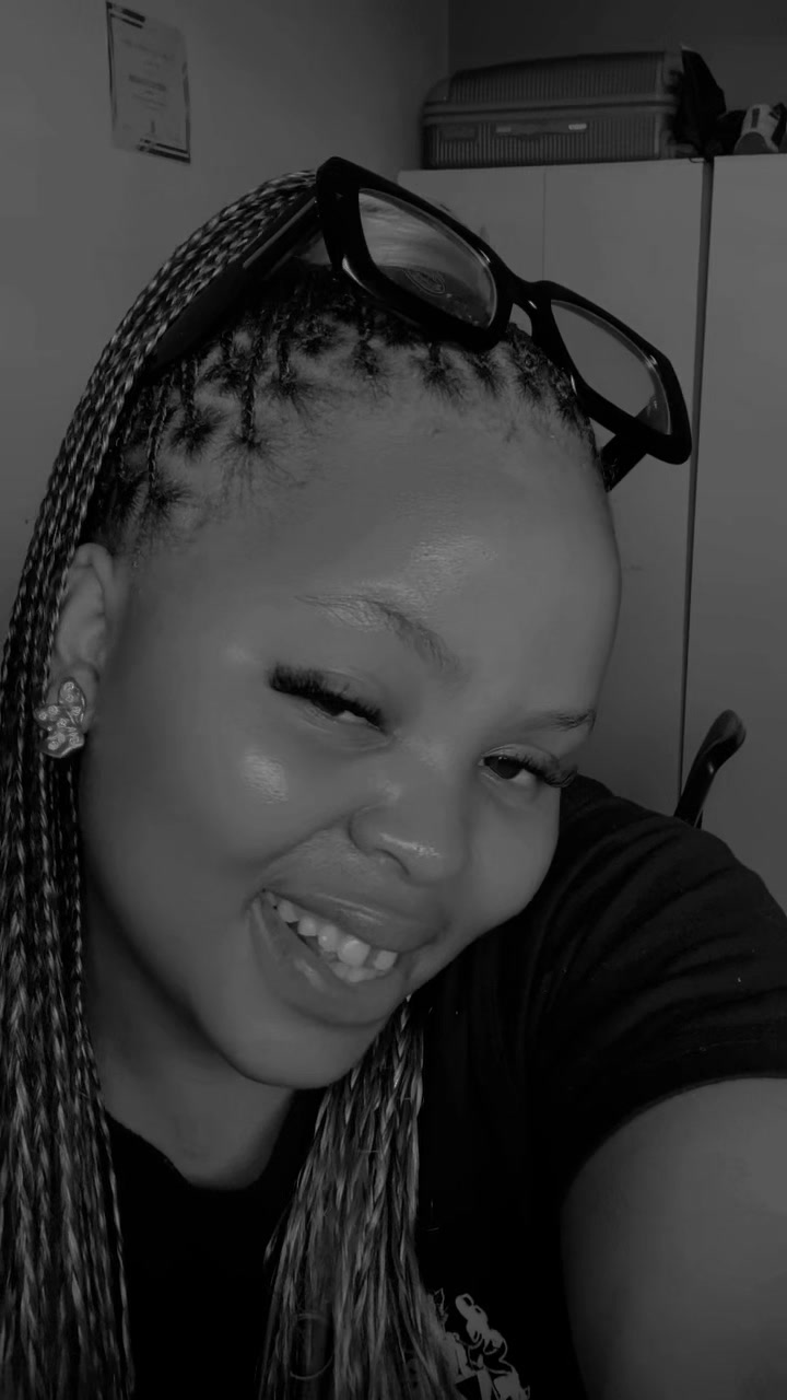 @Nosiphe Radebe 🙂&zwj;↕️