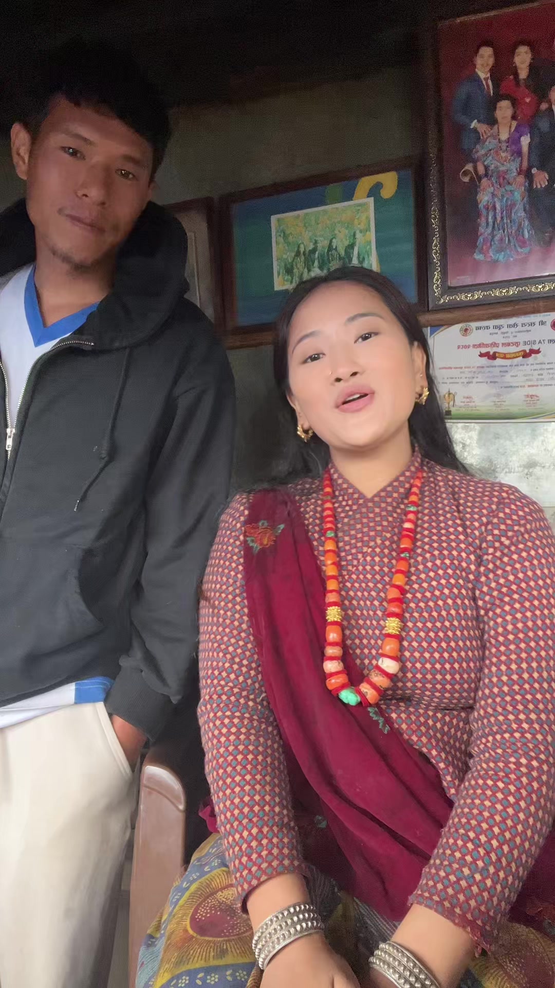 @Anju gurung