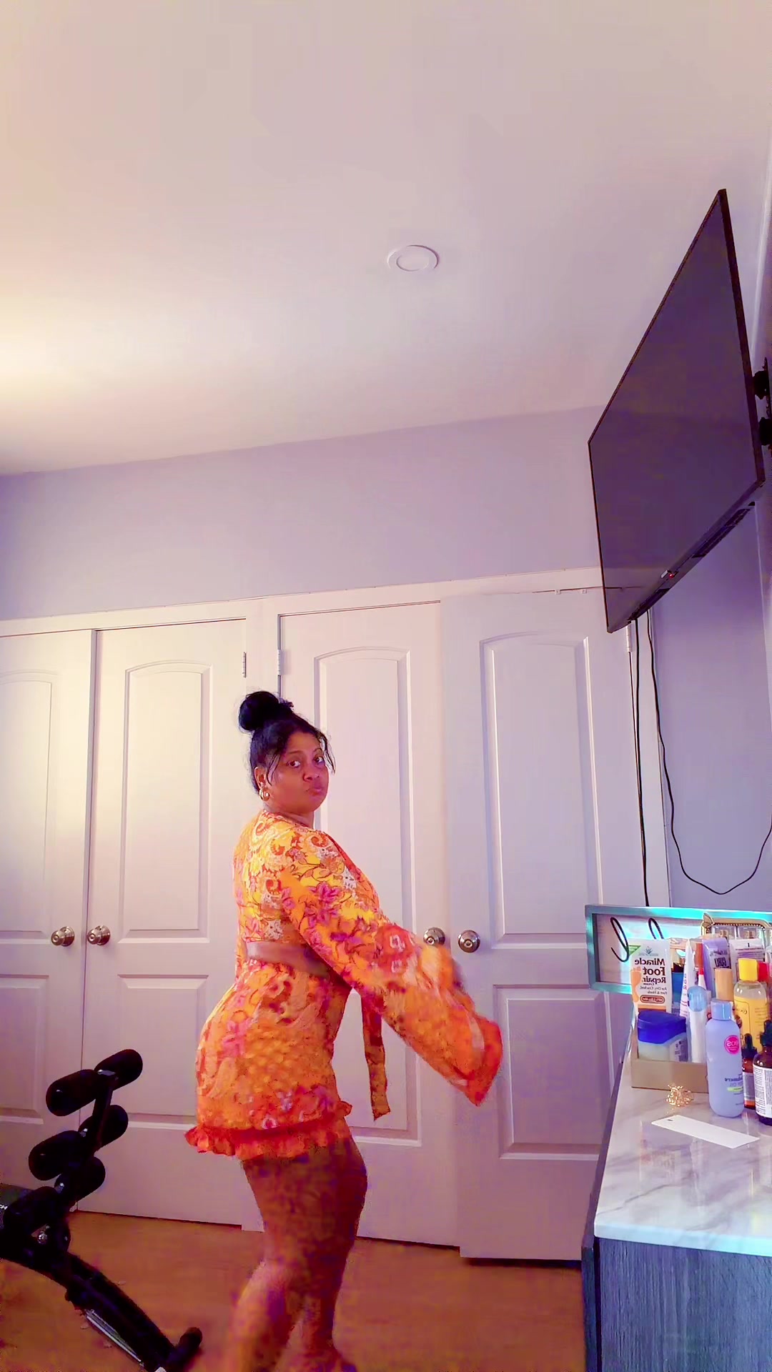 @Fazana Camacho