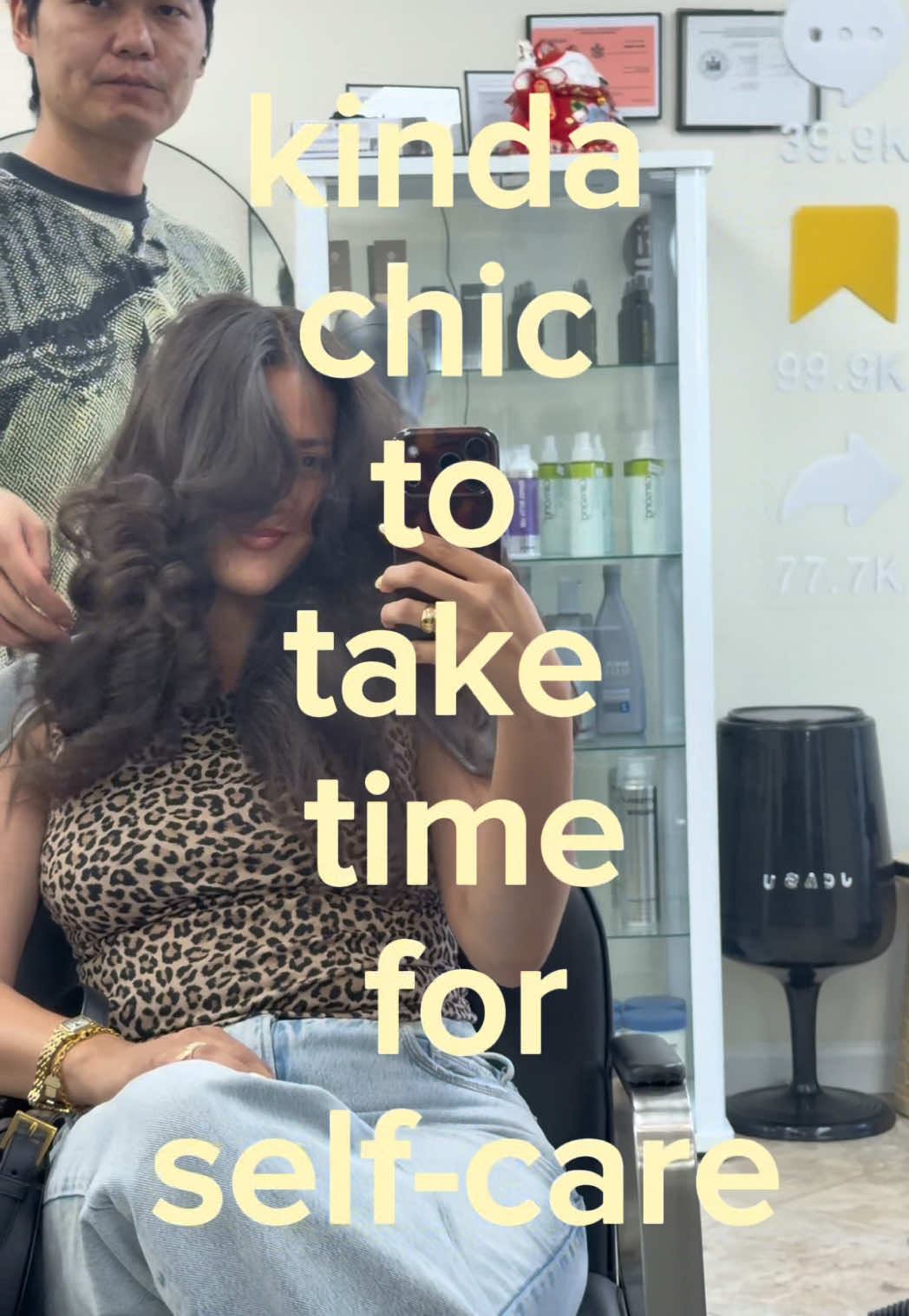 @Ashley Mallouk
