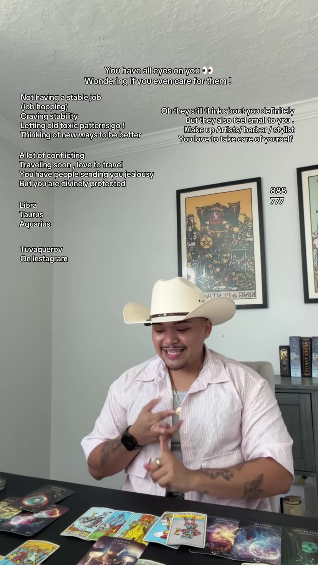 @El Tarot Vaquero