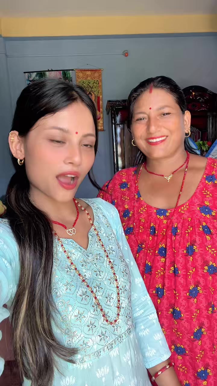 @Ganga Shrestha💫❤️