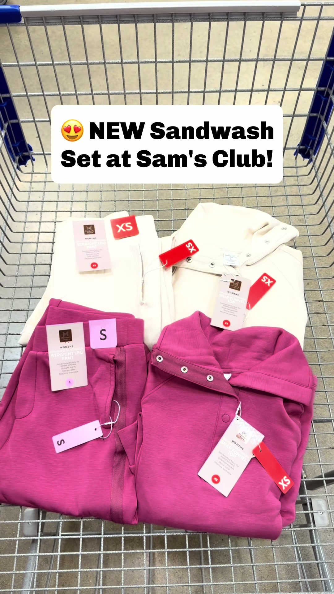 @Sam’s Club Lovers