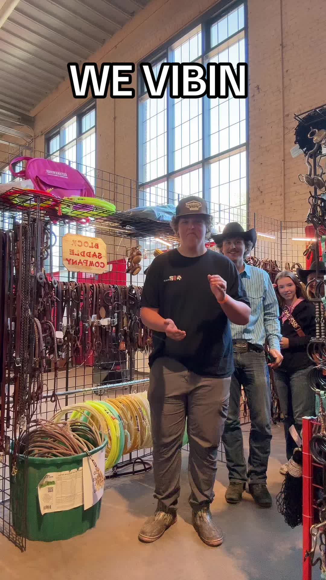 @Block Saddle Company