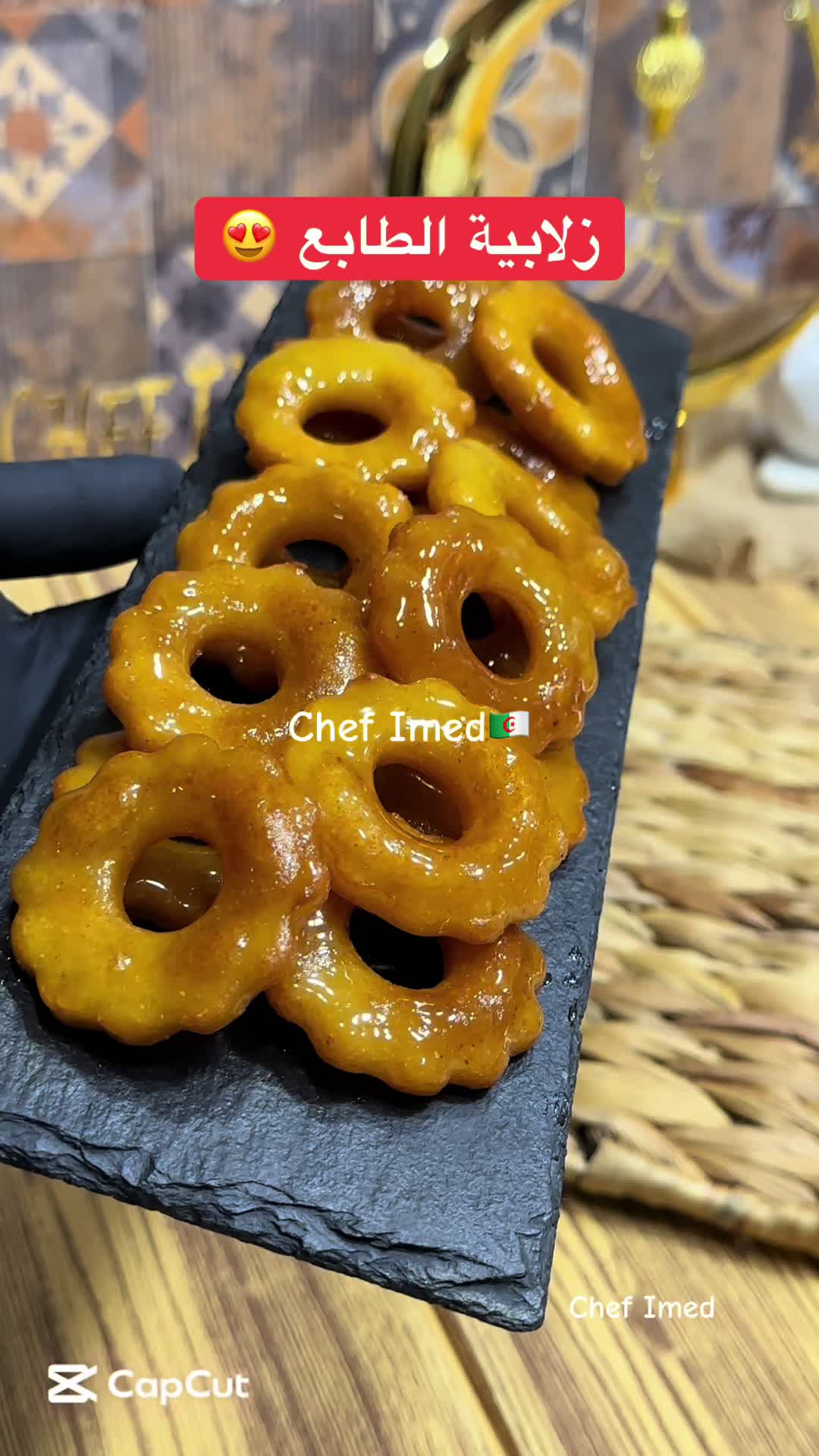 @Chef Imed