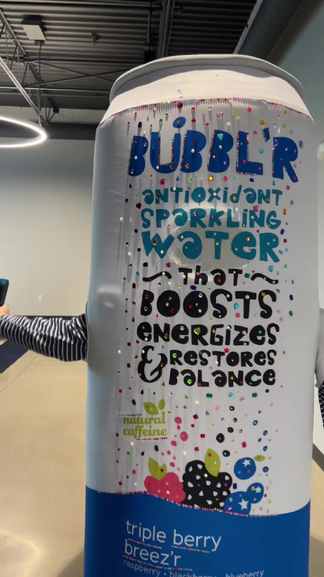 @BUBBL&rsquo;R