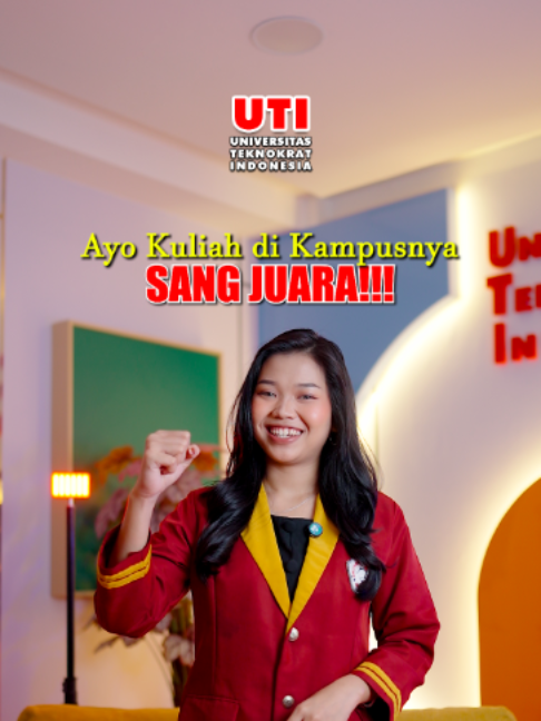 @Univ. TEKNOKRAT Indonesia