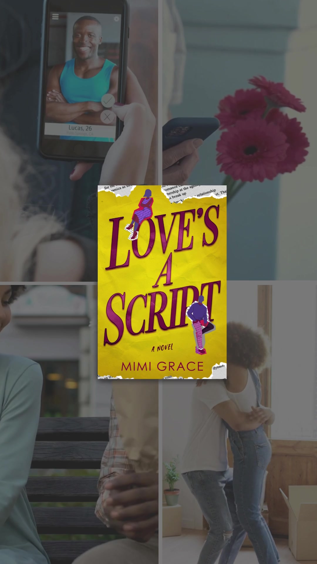 @Mimi Grace