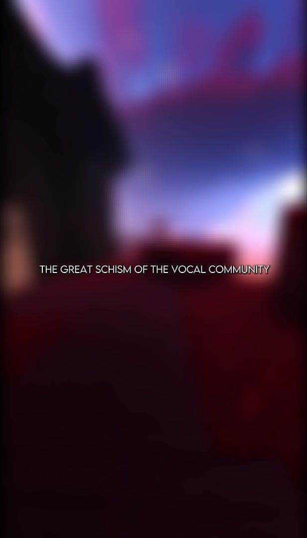 @Amazing Vocals