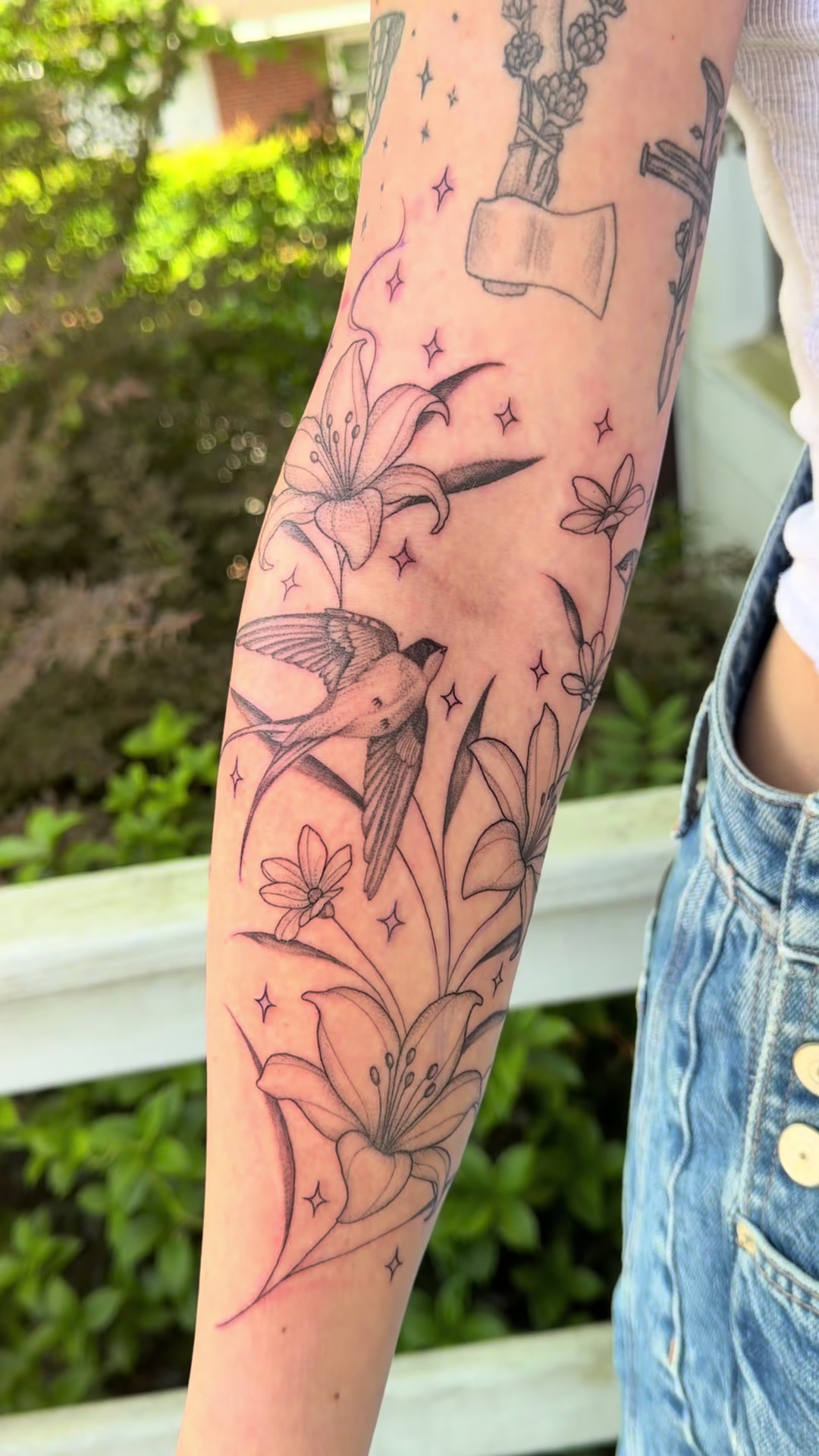 @Grace Hardy Tattoos