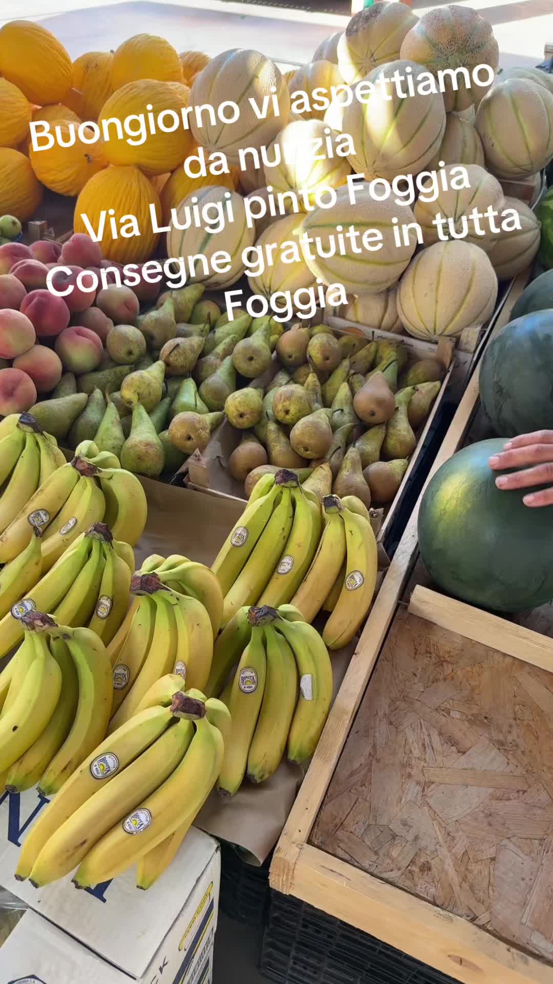 @frutta e verdura da nunzia