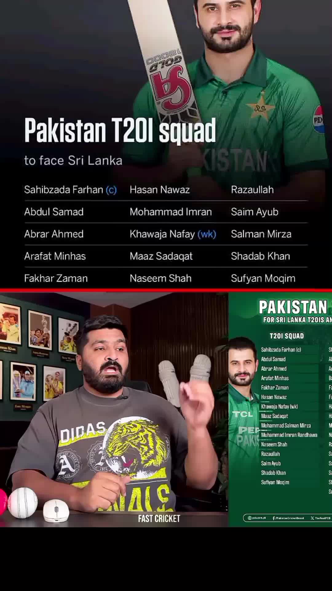 @Fast Cricket🔥