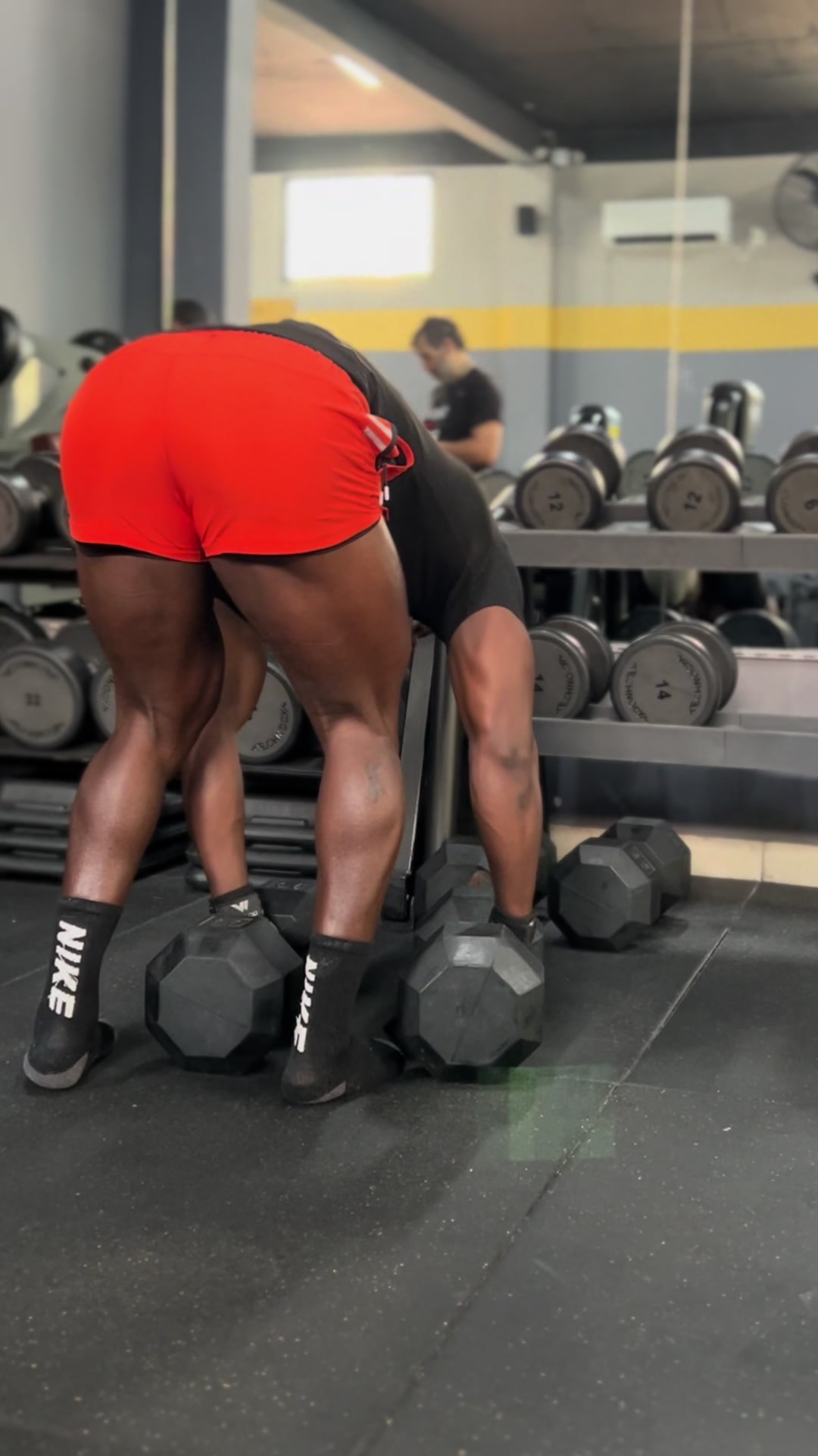 @Justin Lamar instrutor Fitnes