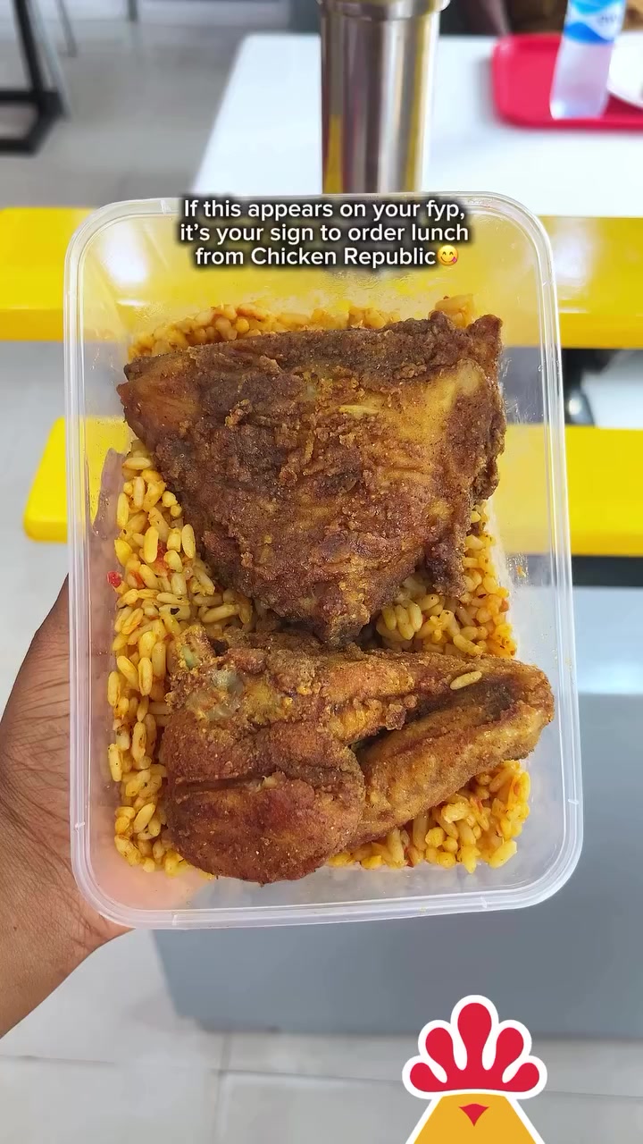 @Chicken Republic