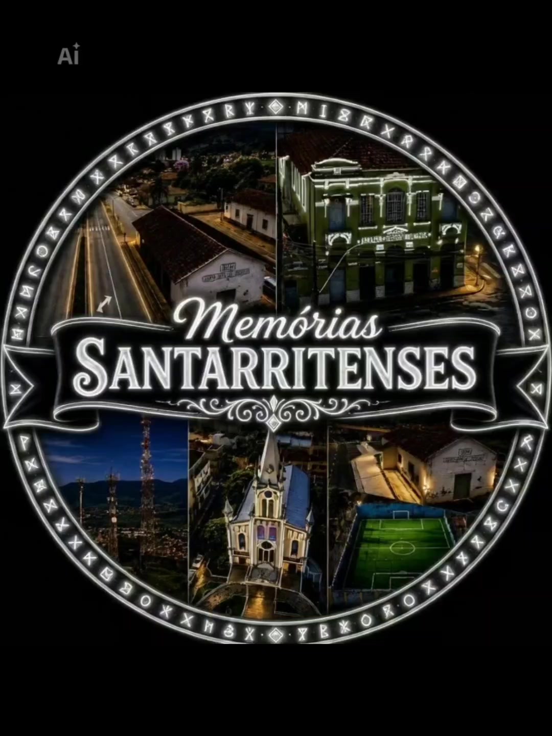 @Memórias Santaritenses