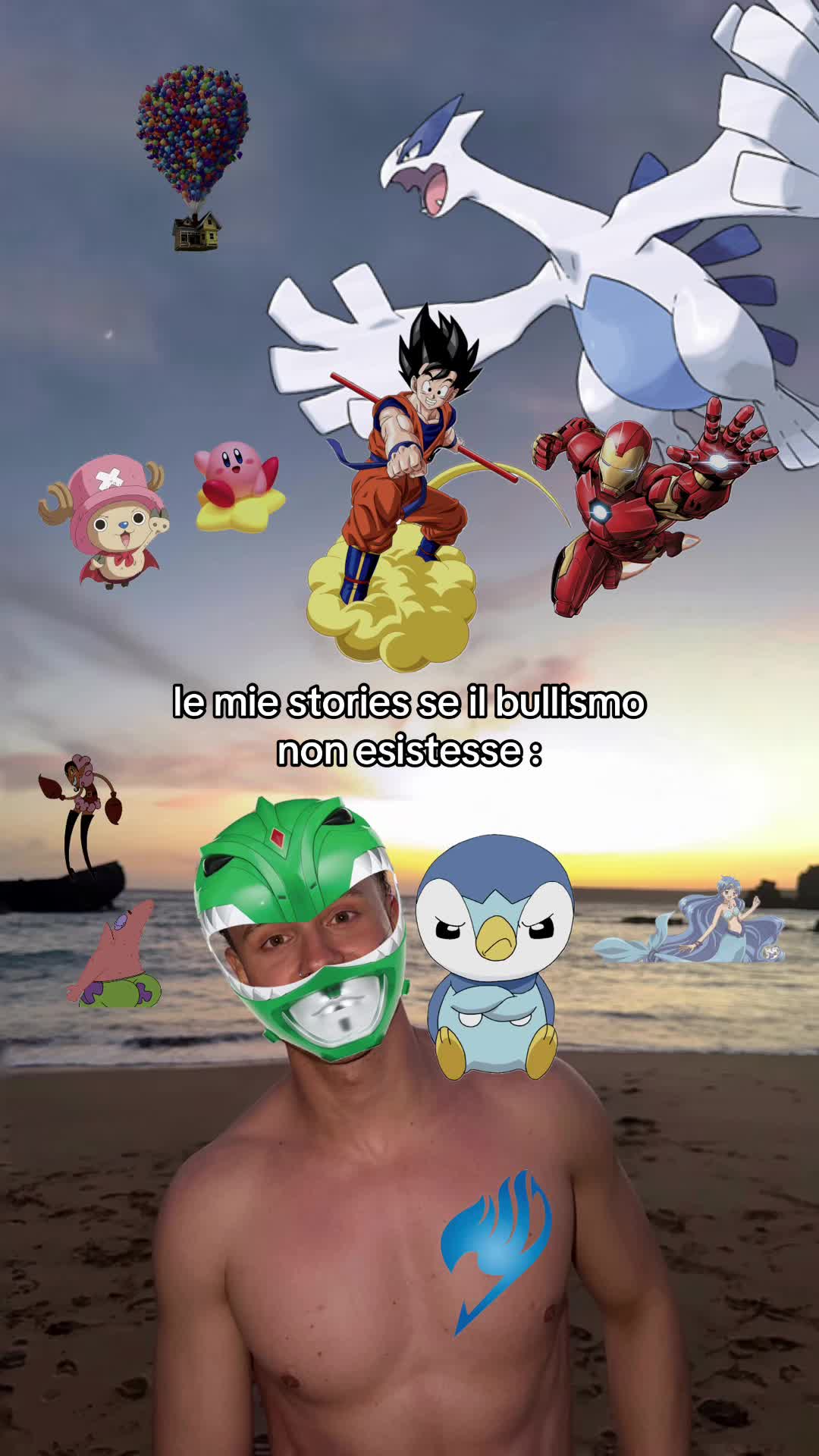 @Giammi Senpai