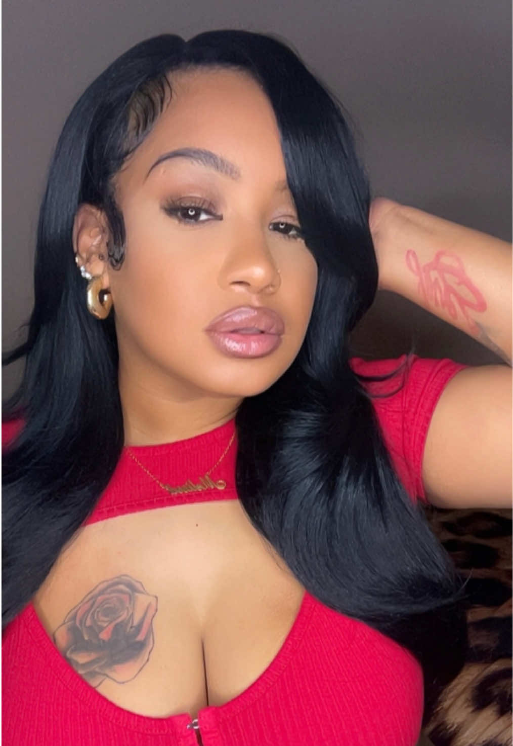 @Melissa Monique