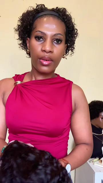 @Afro Kurly Wigs