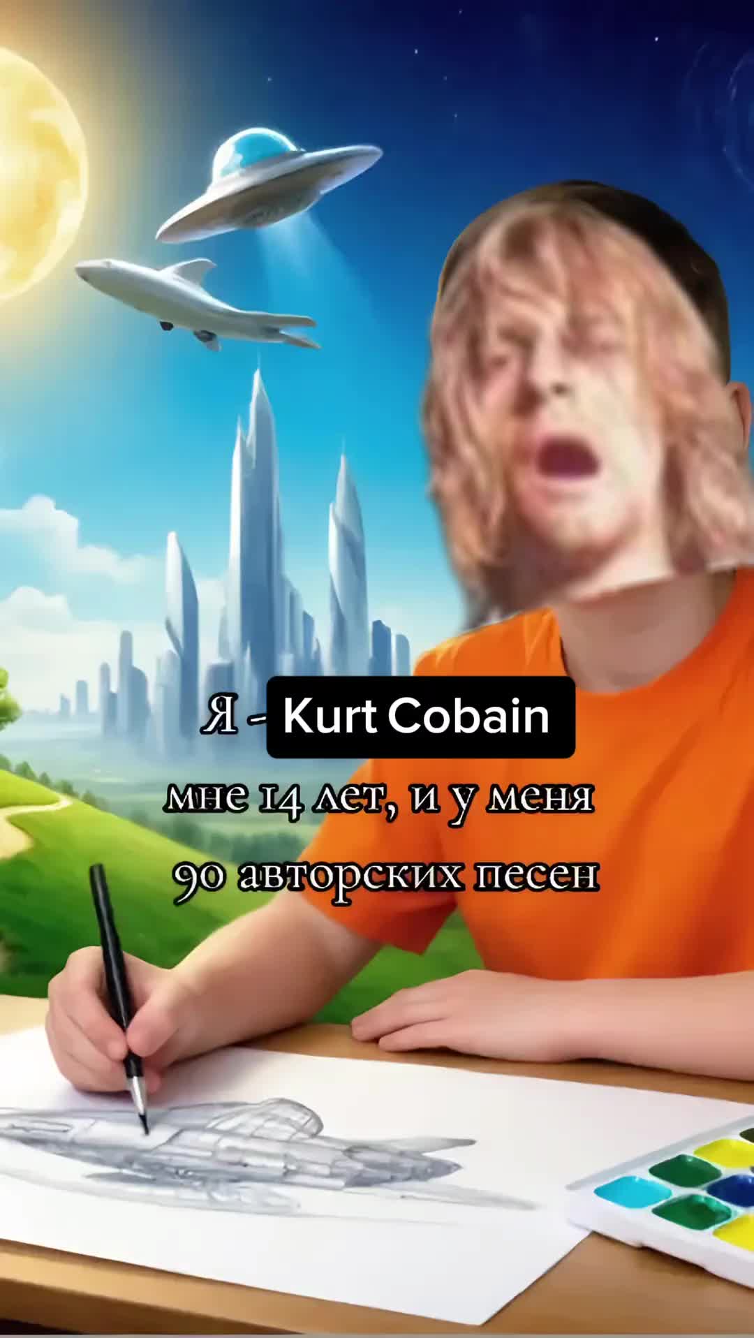 @Nirvana Lover