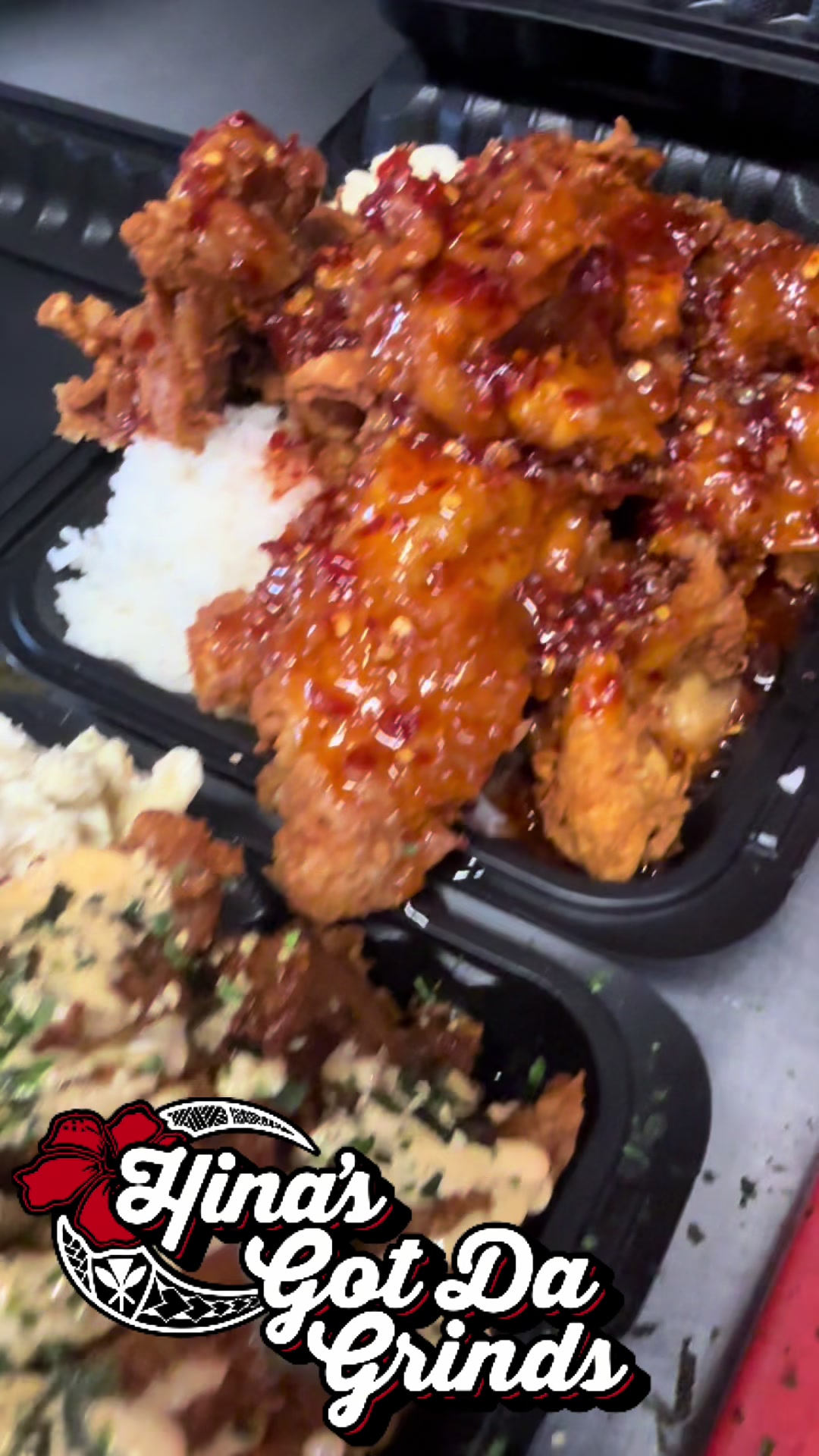 @Hina’s Island Grindz