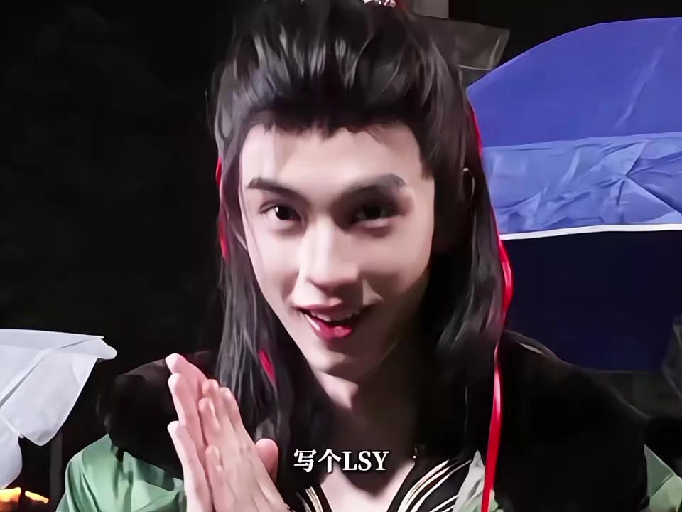 @—生气的