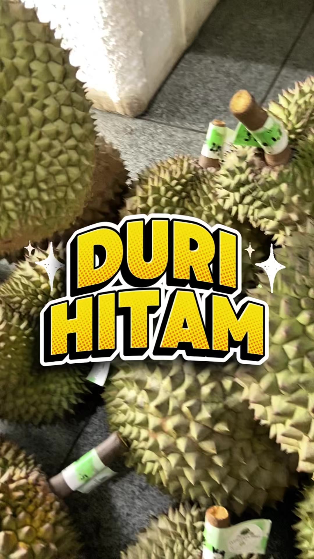 @CICIP DURIAN