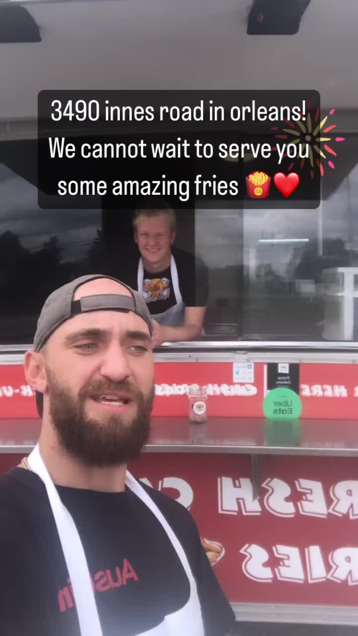 @Chip N Dogs Ottawa