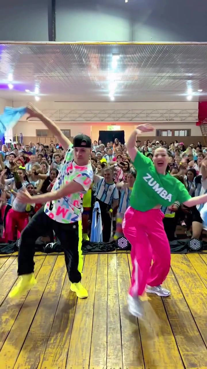 @Zumba Fitness