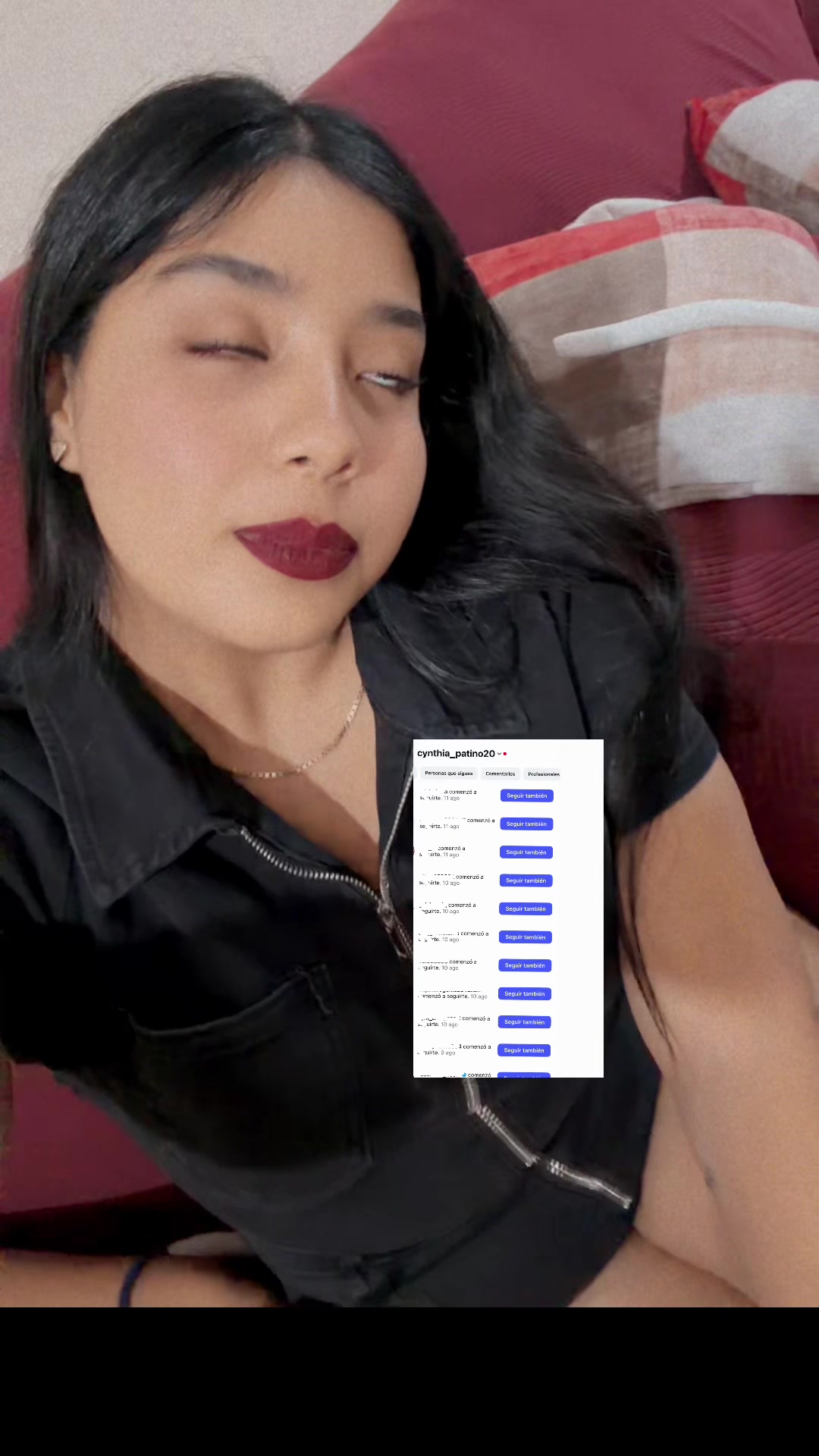 @Cynthia Pati&ntilde;o