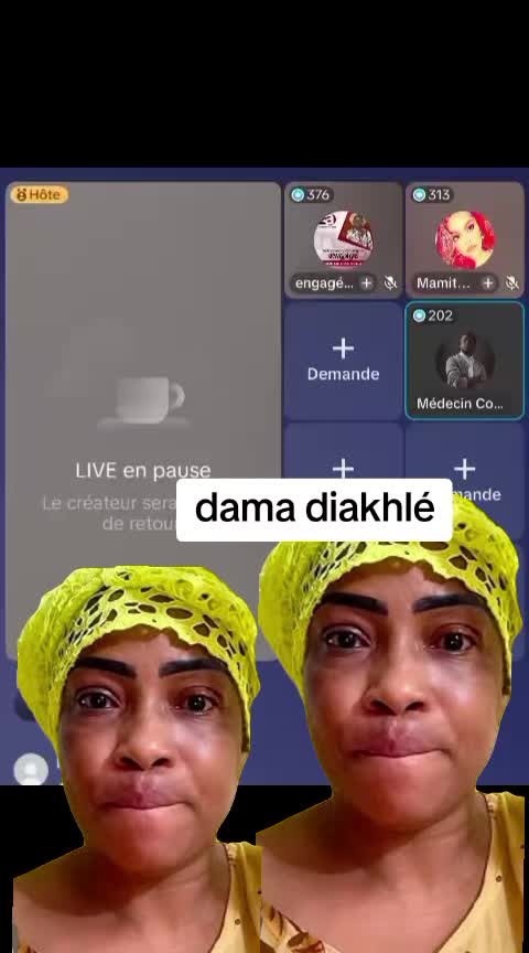 @Mariama🇸🇳🇲🇫