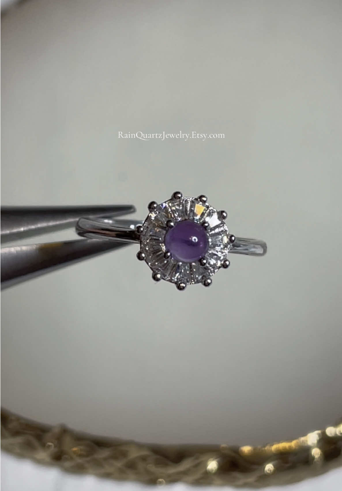 @Rain Quartz Jewelry