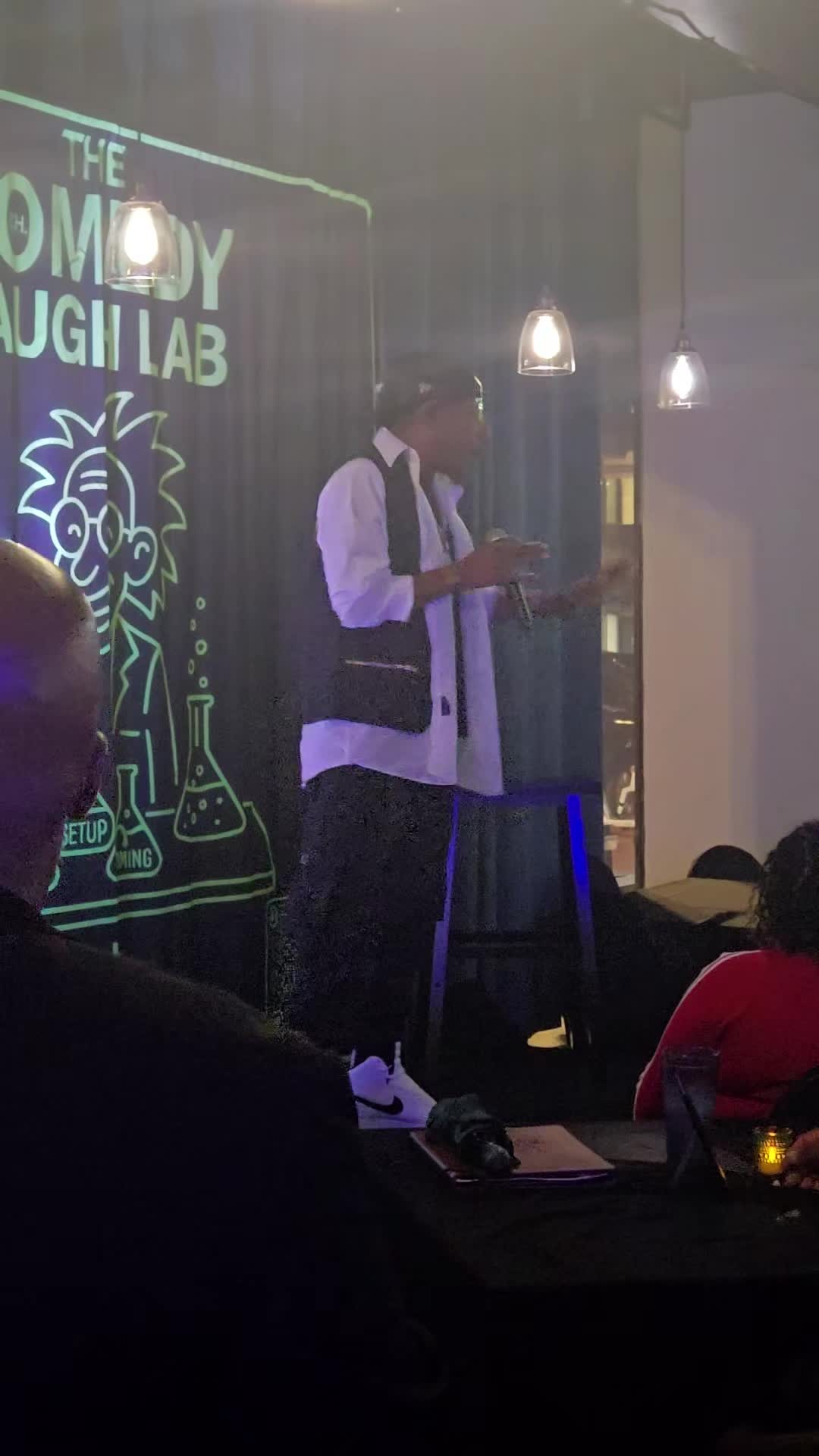 @VonjuanComedy