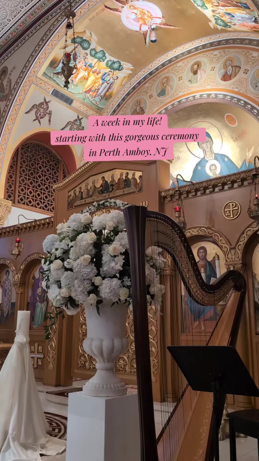 @Harpist Vanessa