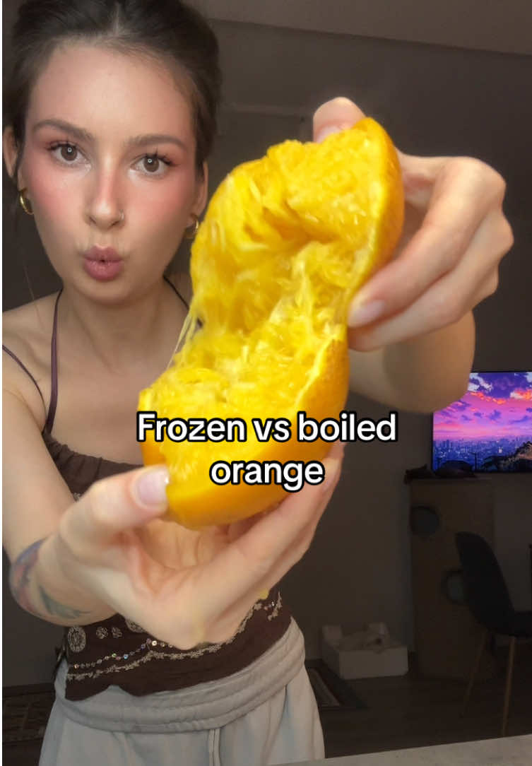 @Orange Juice Girl