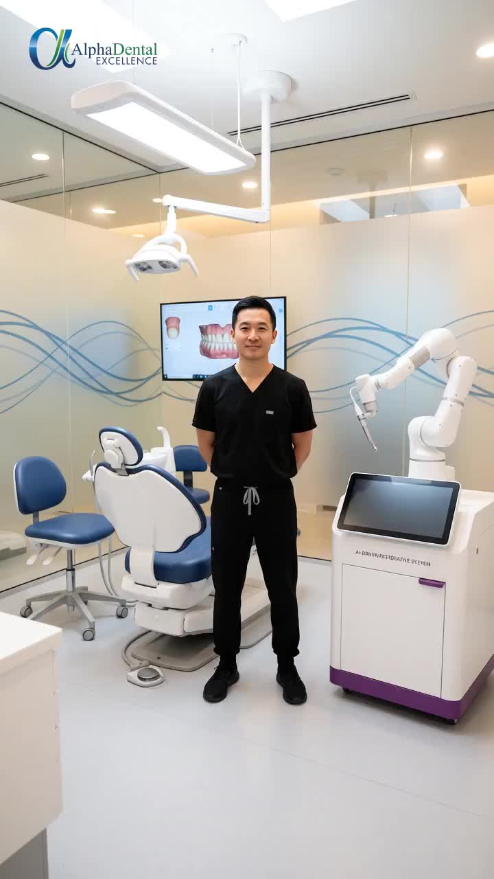 @Alpha Dental Excellence