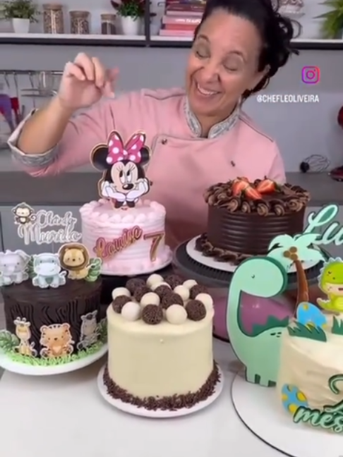 @Chef Léo Oliveira