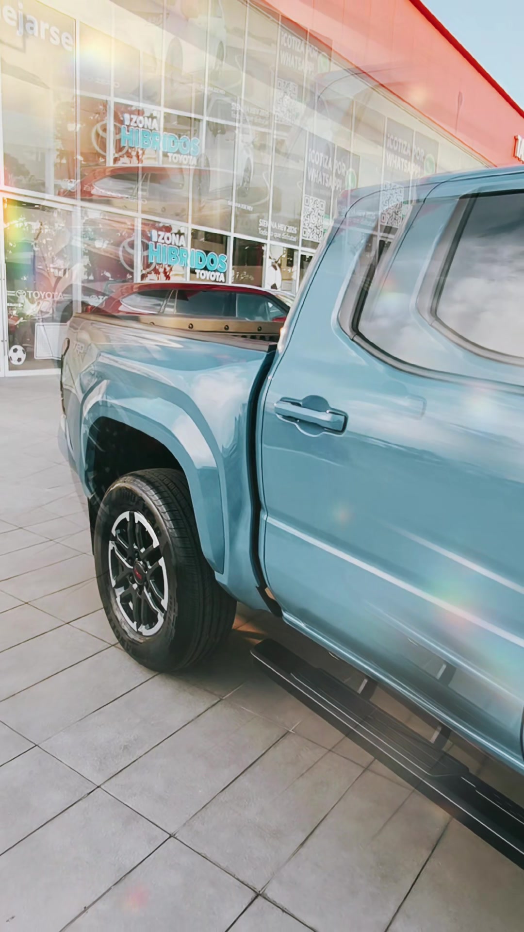 @Oscar Hernández Toyota