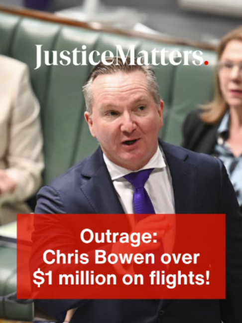 @Justice Matters