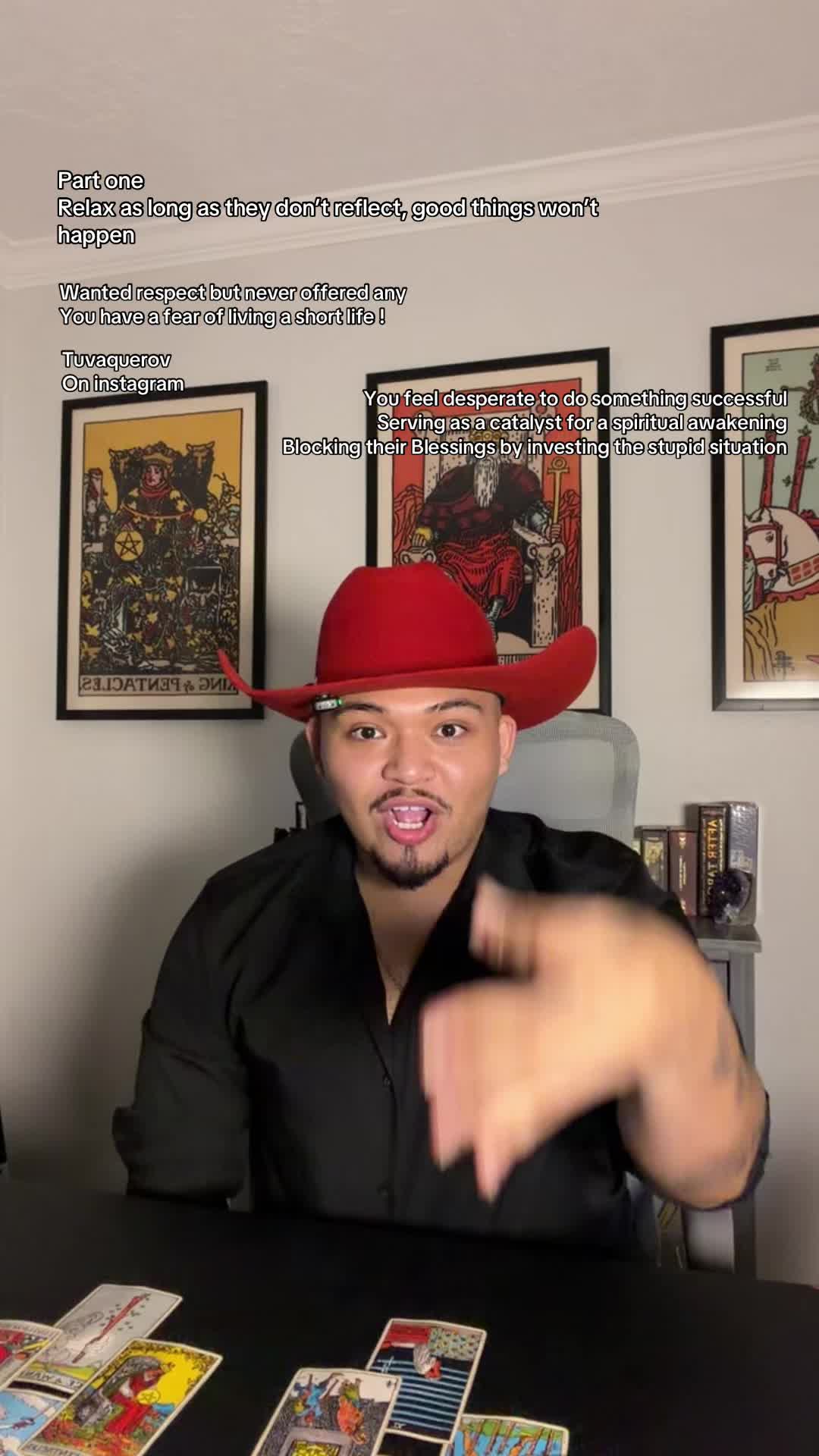@El Tarot Vaquero