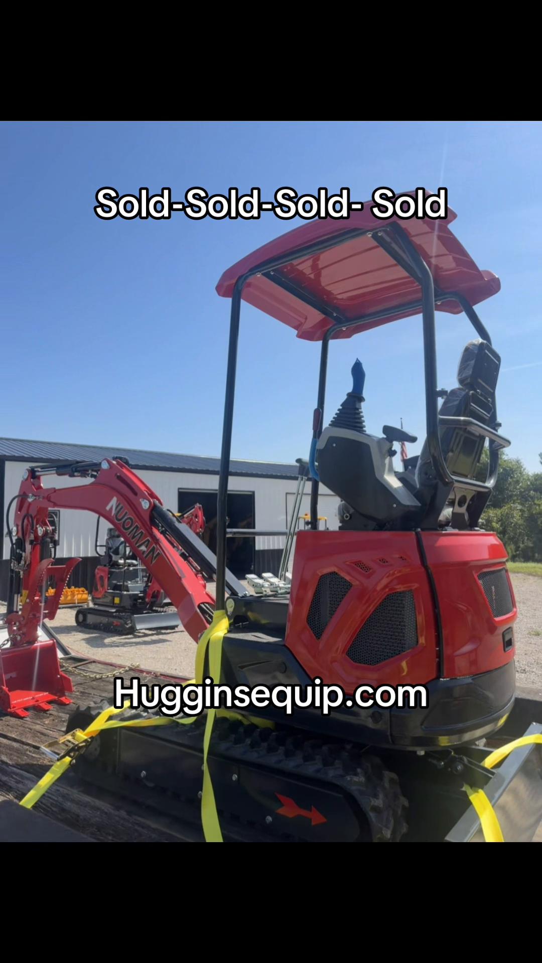 @HUGGINS EQUIPMENT