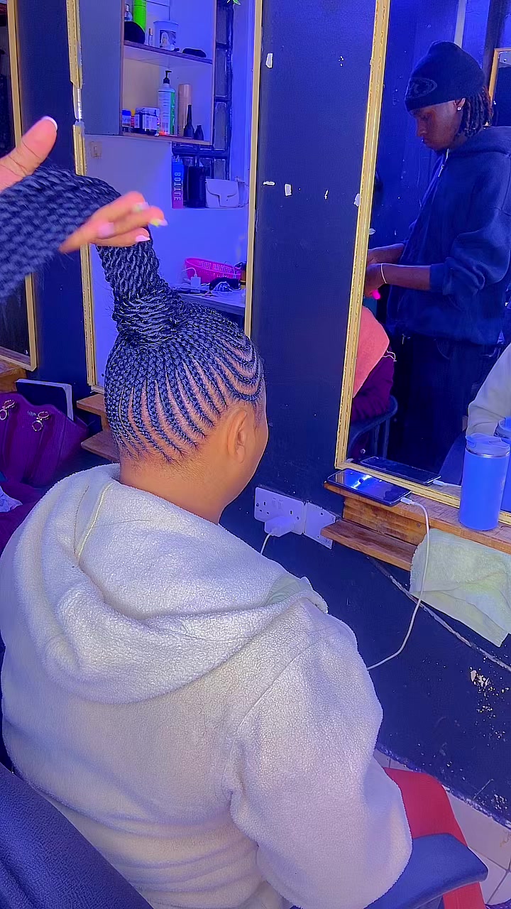@DESTINY BEAUTY SALON ROYSAMBU
