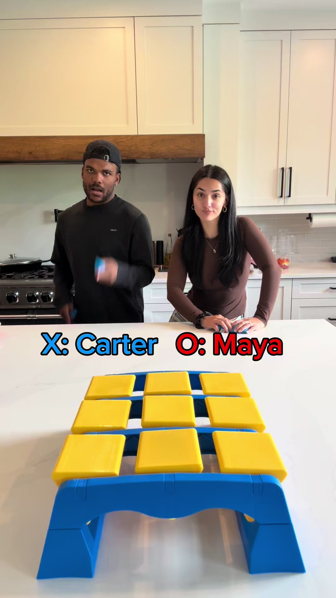 @Maya & Carter